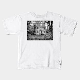 Missing Balcony Kids T-Shirt